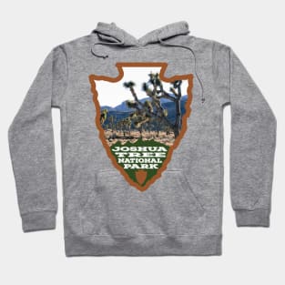 Joshua Tree National Park arrowhead Hoodie